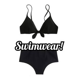 SWIM WEAR!